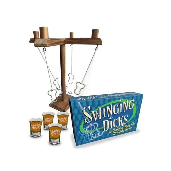 Swingings D*cks Game
