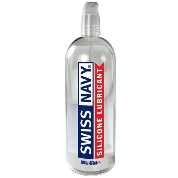 Swiss Navy – 32 oz (Silicone)