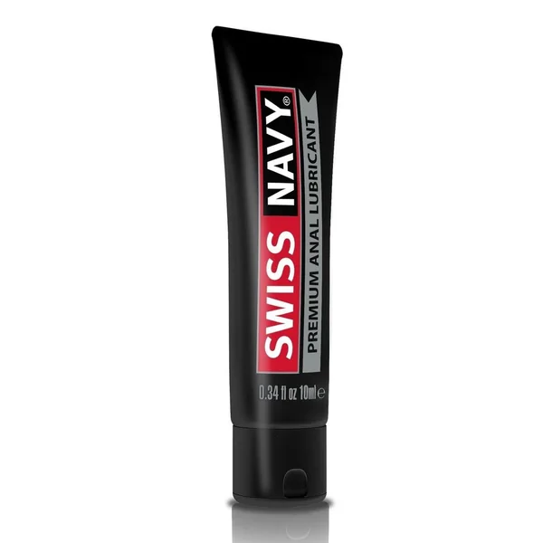 Swiss Navy Anal Lubricant 10ml