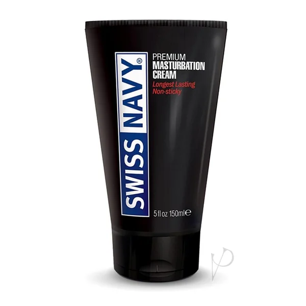 Swiss Navy Premium Male Sexual Enhancer Masturbation Cream