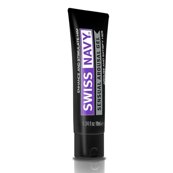 Swiss Navy Sensual Arousal Gel 10ml