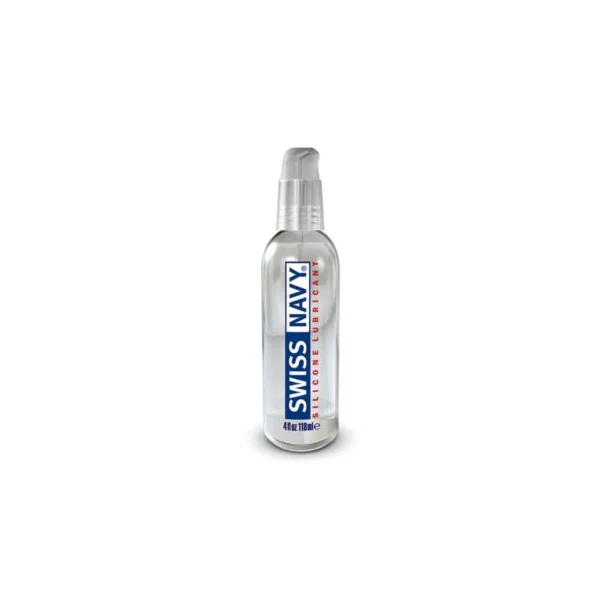 Swiss Navy Silicone Lubricant