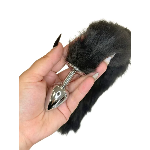 Tail to Tell : Onyx Black