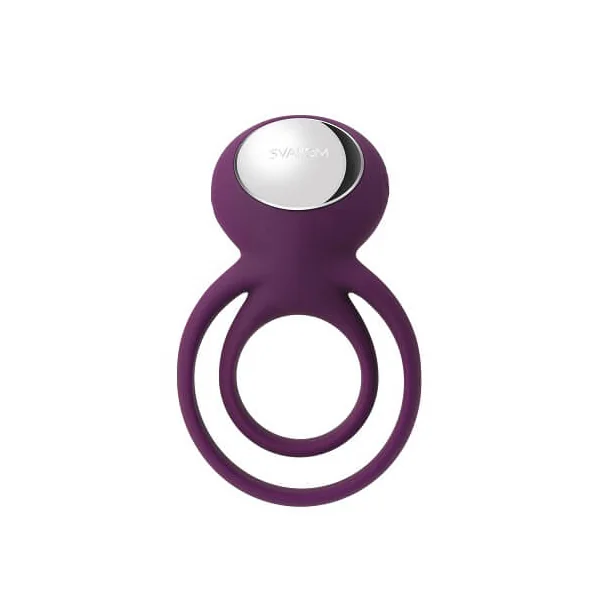 Tammy Rechargeable Vibrating Love Ring – Svakom
