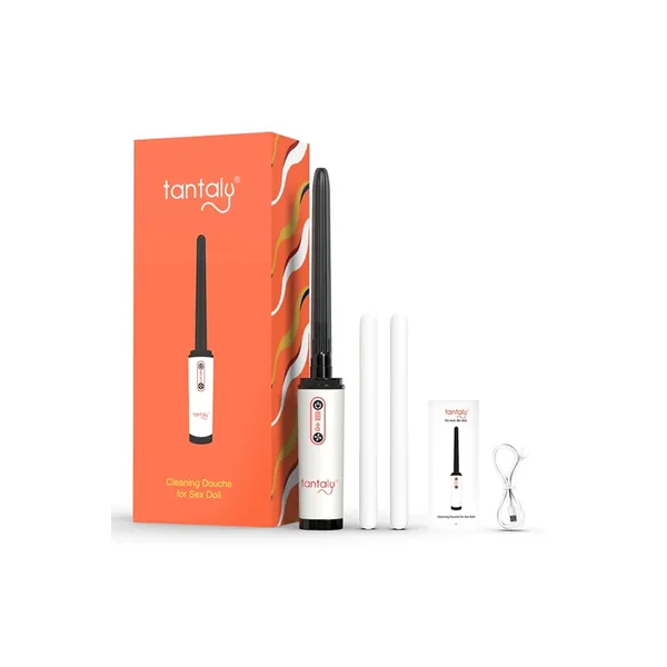 Tantaly Doll Love Holes Automatic Cleaning Douche