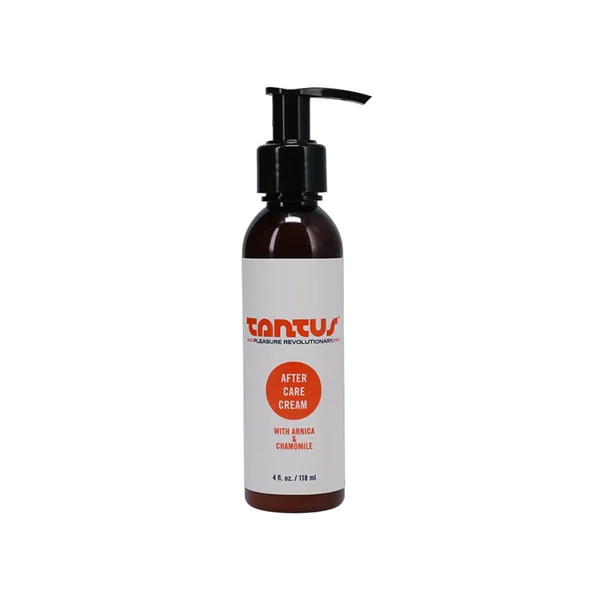 Tantus After Care Cream 4oz