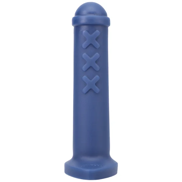 Tantus Amsterdam Junior Soft Dildo Ocean Blue (Bag)