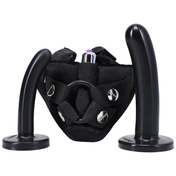 Tantus Bend Over Beginner Harness Kit
