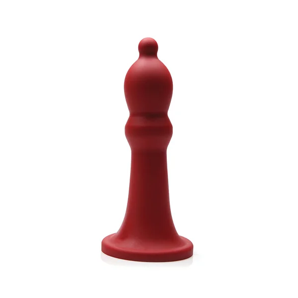 Tantus Bishop Dildo Ruby (Box)