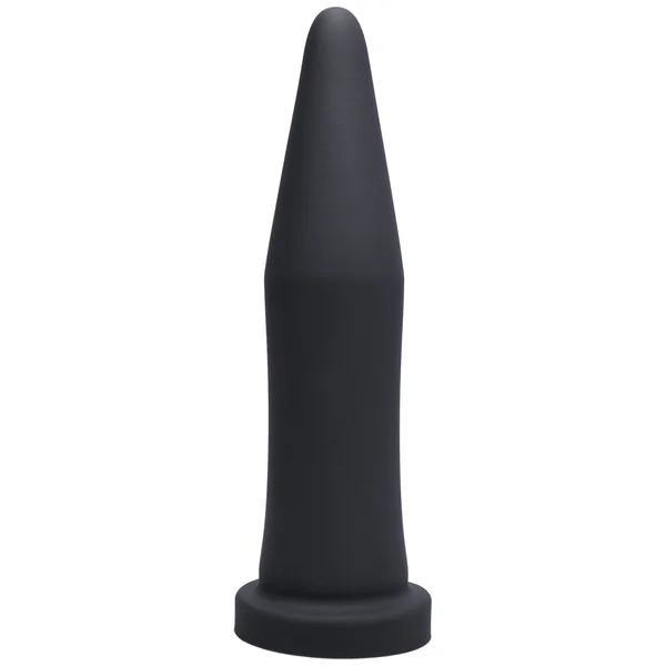 Tantus Inner Band Trainer Dildo Onyx (Box)