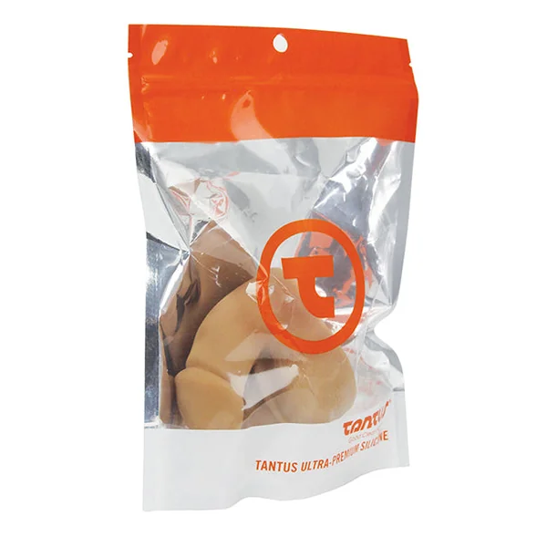 Tantus On The Go Packer w/Barrier Bag - Honey