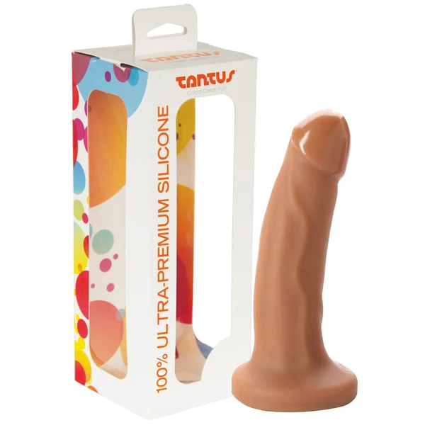 Tantus Pack N Play No 2 - Cocoa