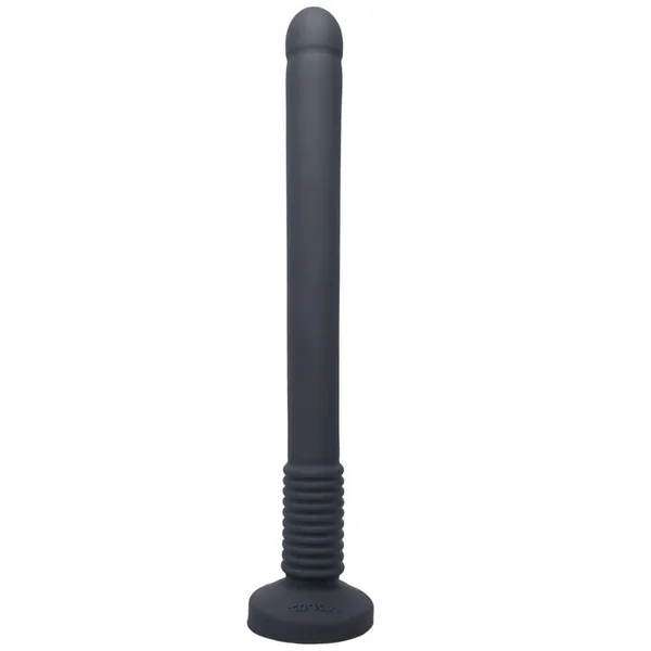 Tantus Snake Dildo Onyx