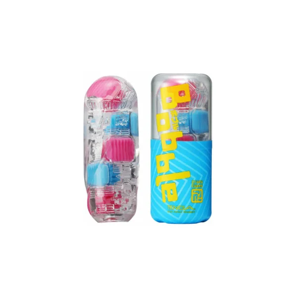 Tenga Bobble Crazy Cubes Penis Masturbator