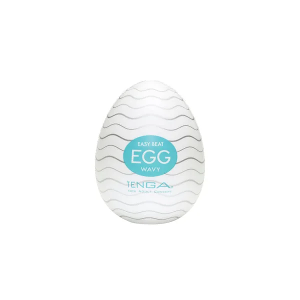 Tenga EGG Wavy 2