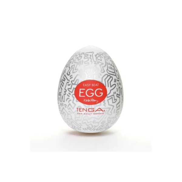 Tenga Keith Haring Egg - Party