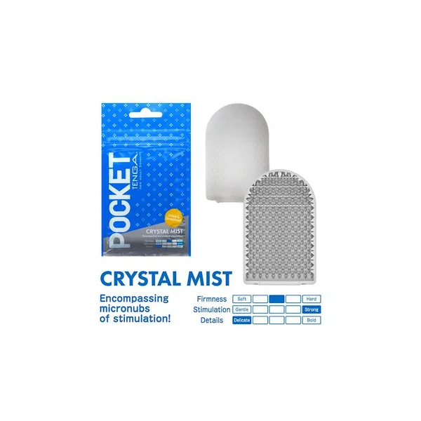 Tenga – Pocket Crystal Mist
