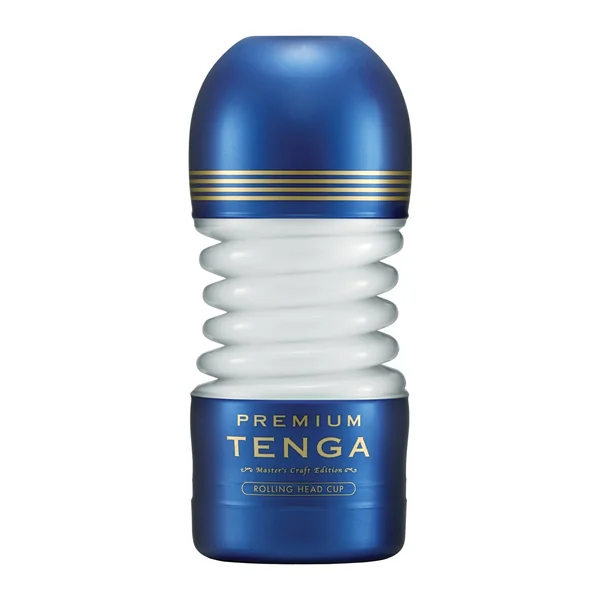 Tenga Premium Rolling Head Cup