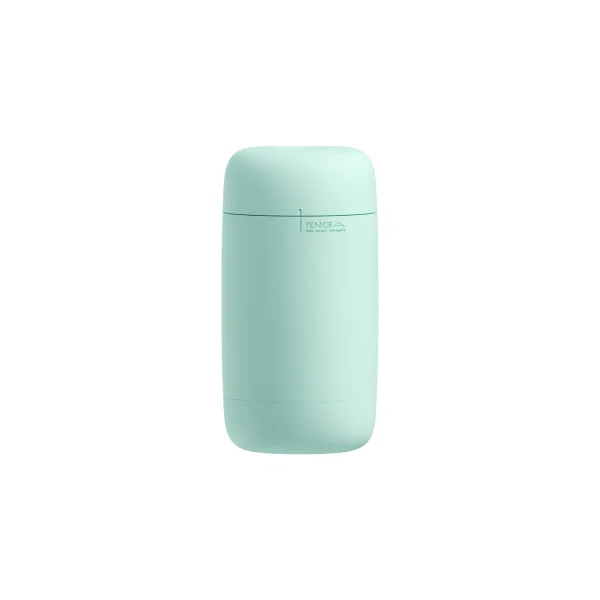 Tenga Puffy Stroker Penis Masturbator, Mint Green