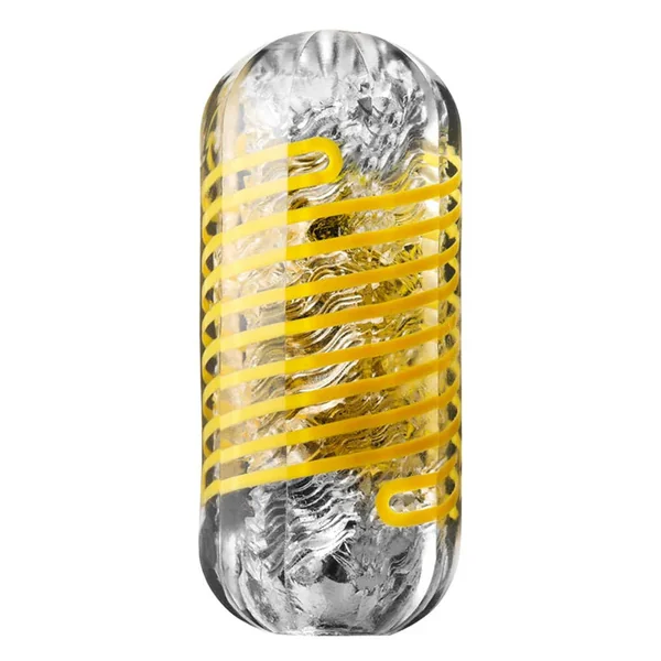 Tenga Spinner DX Spiral Masturbator 02 Bumps