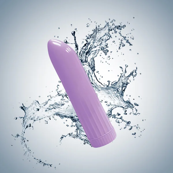The 9 Pastels Vibrator Waterproof 7 Inch
