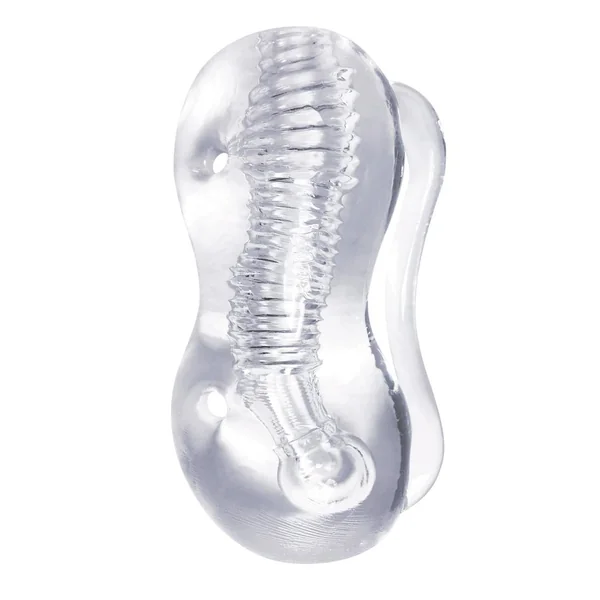 The 9's - Clear Stroke Twister Masturbator