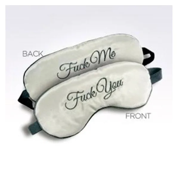 The 9s Fuck Me Fuck You Mask