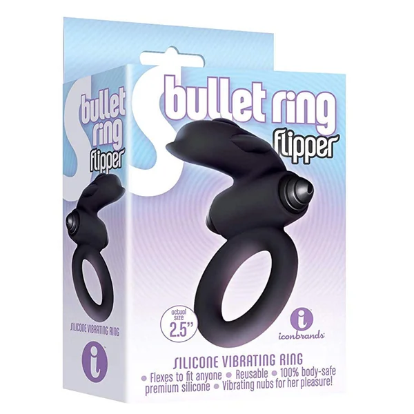 The 9s SBullet Silicone Ring