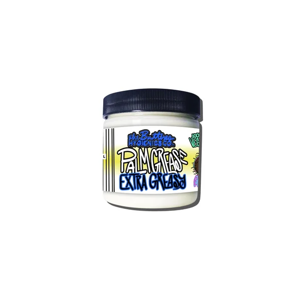 The Butters Palm Grease Extra Greasy Lubricant 4oz