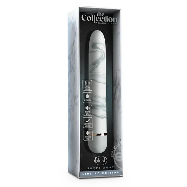 The Collection - Swept Away - White The Collection