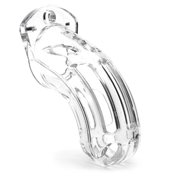 The Curve Chastity Cock Cage