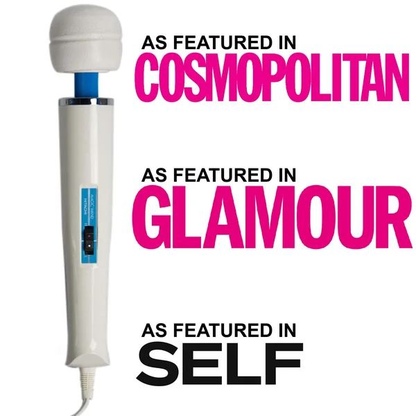 The Magic Wand Massager