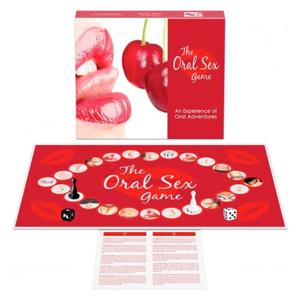 The Oral Sex Game