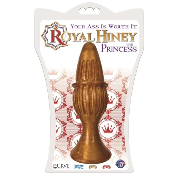 The Princess Butt Plug