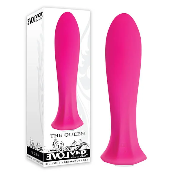The Queen 12.7 Centimeter Bullet Vibrator