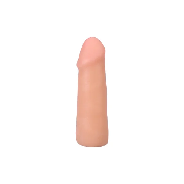 The Realistic Cock With Removable Vac-U-Lock Suction Cup ULTRASKYN 5in Vanilla