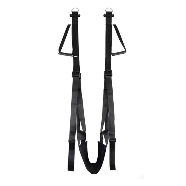 THE ROOMFUN FANTASY SADDLE DOOR SWING FETISH KINK BDSM SET