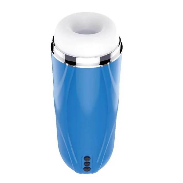 The Royal Sucking Masturbator Rechargeable – Blue