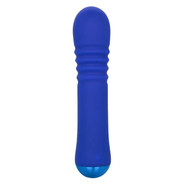 THICC CHUBBY THRUSTING WAND BLUE