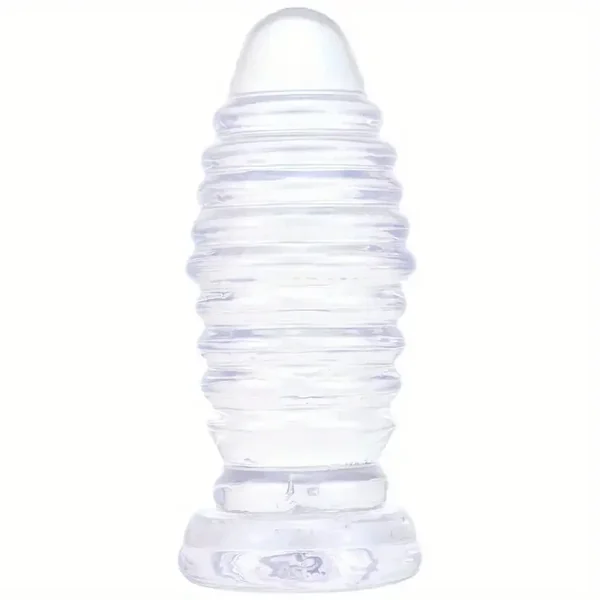 Thick Fist Anal Plug Threaded Anal Masturbator Adult Anal Sex Toy