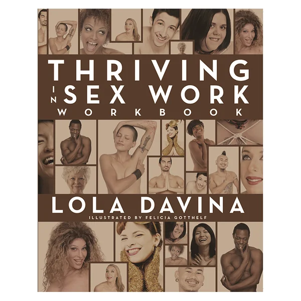 Thriving in Sex Work Workbook