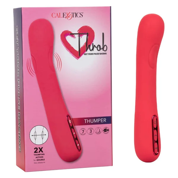 Throb Thumper Vibrator