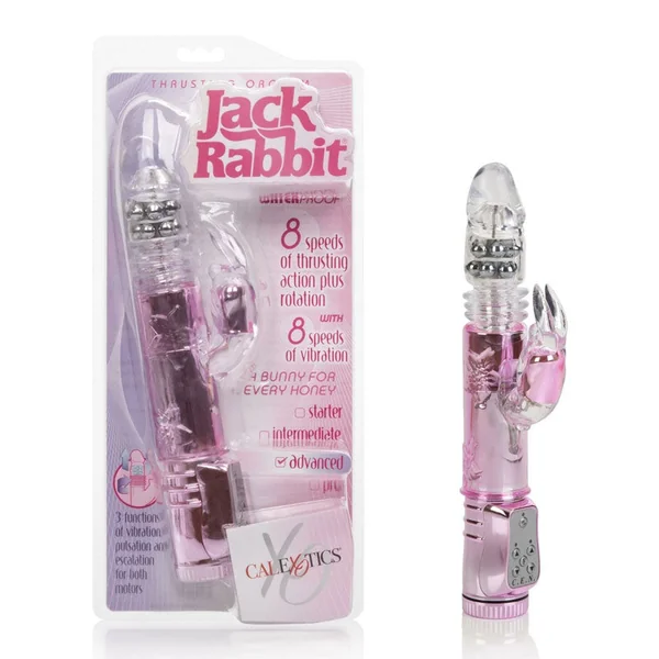 Thrusting Orgasm Thrusting Bunny