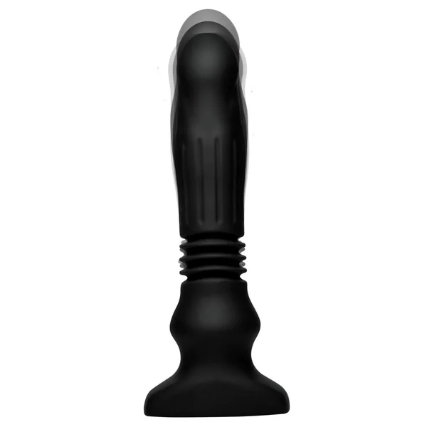 Thunder P Swell and Thrust Plug Anal Plug Multi Function Silicone Waterproof