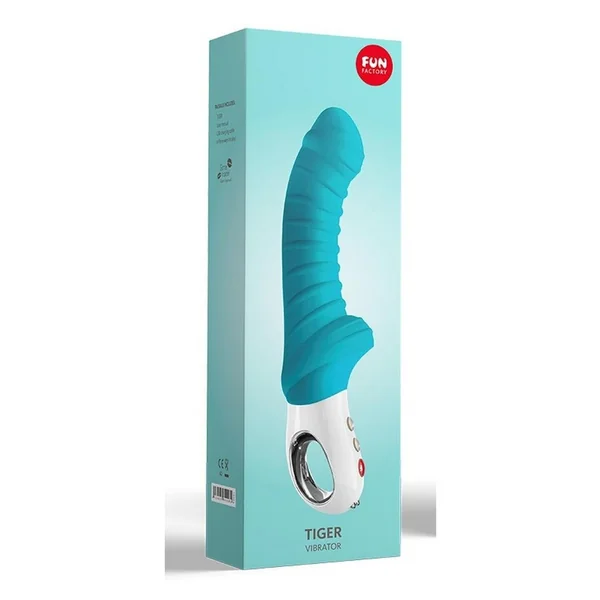 Tiger G5 Petrol Silicone Vibrator