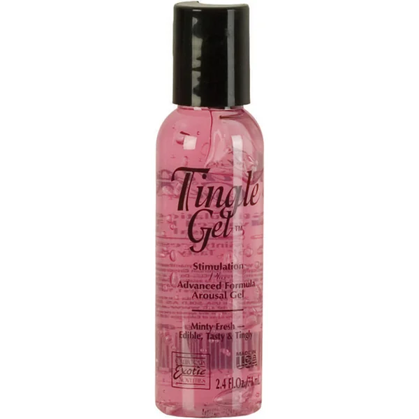 Tingle Gel Minty Fresh 2.4 Ounce