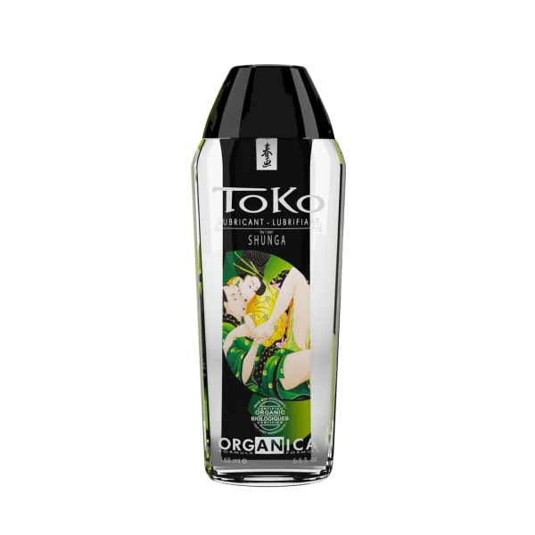 Toko Organica Personal Lubricant – 5.5 Fl. Oz.
