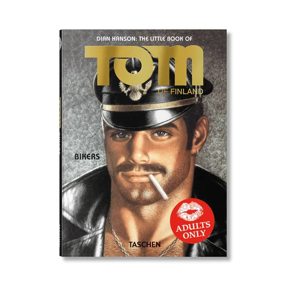 Tom of Finland - Biker's Pocket Edition