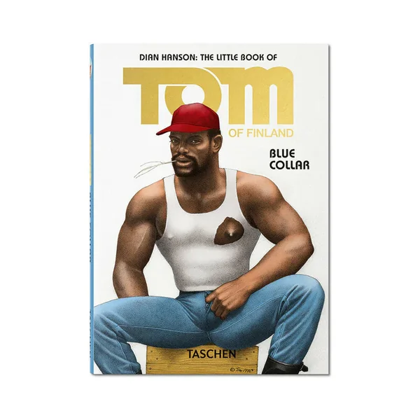 Tom of Finland - Blue Collar Pocket Edition