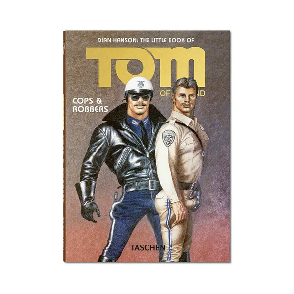 Tom of Finland - Cops & Robbers